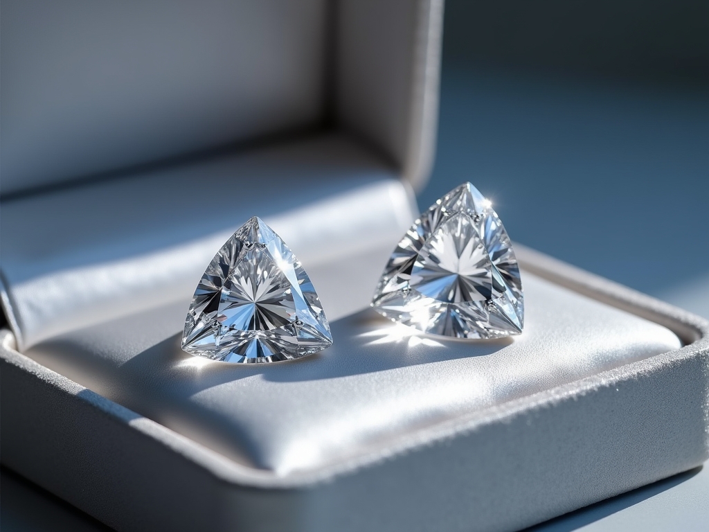 Are lab grown diamonds as strong as mined diamonds? Side-by-side comparison.