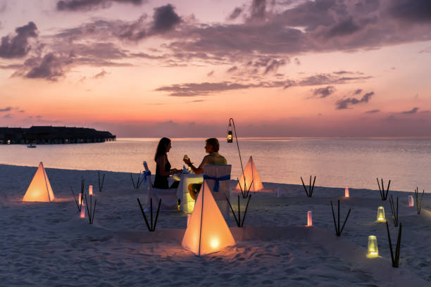 Seaside Dinner