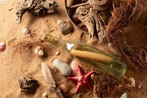 Buried Treasure/Message in a Bottle