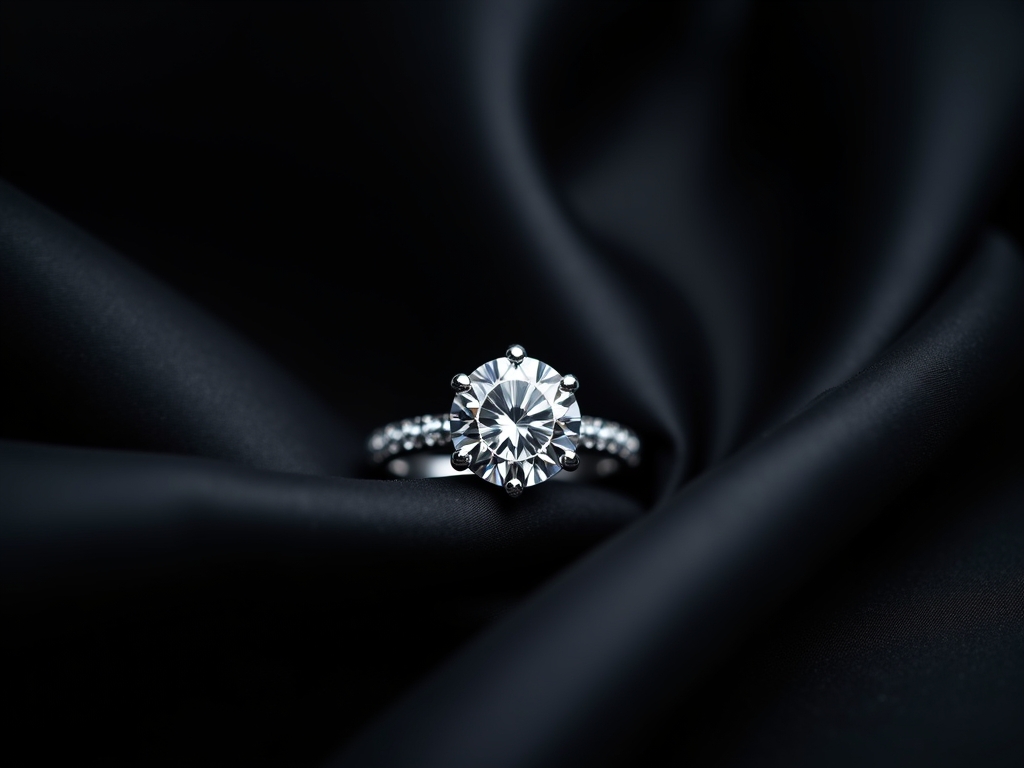 Simulated Diamond