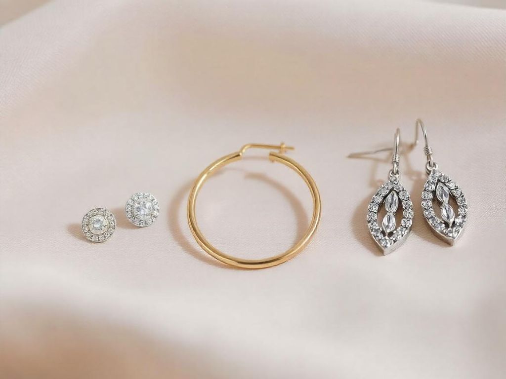 Earrings Collection